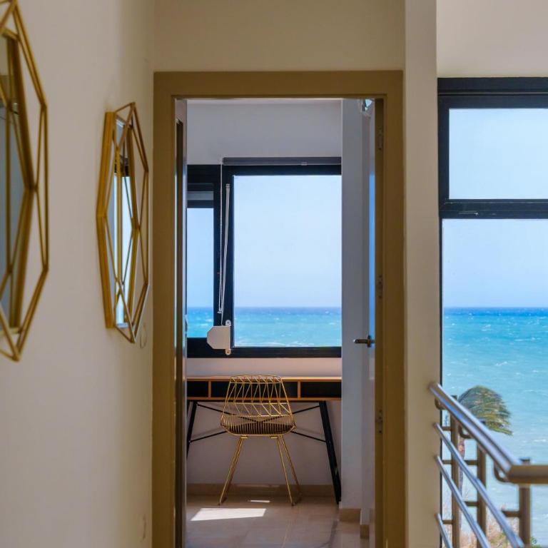 Ultra-Luxury Panoramic Sea View Villa with Private Pool & 200m' Sky Terrace & Garage in Alicante - Villa Superior - 21