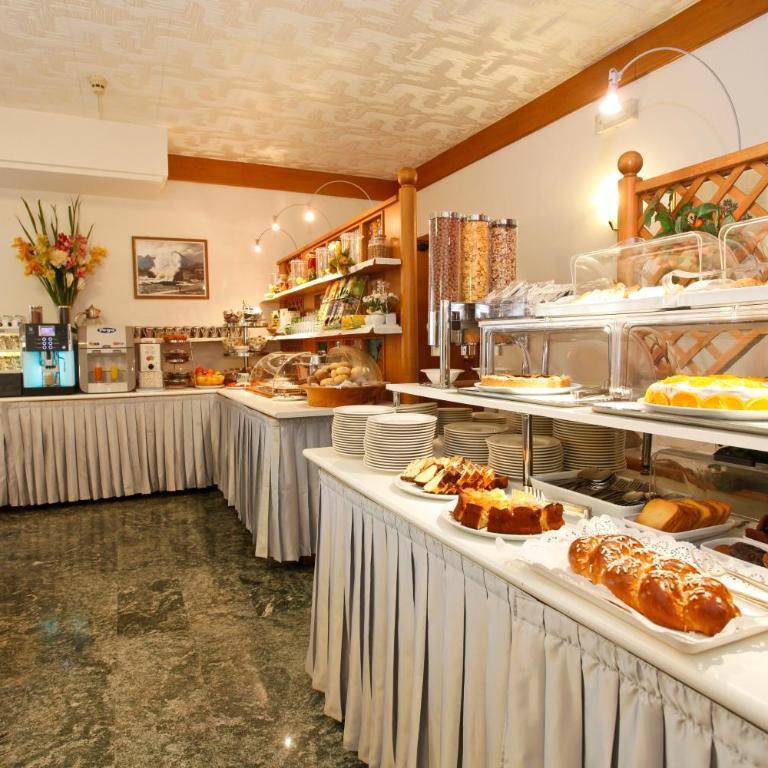 Hotel Miorelli - Camera Matrimoniale/Doppia con Letti Singoli - 23