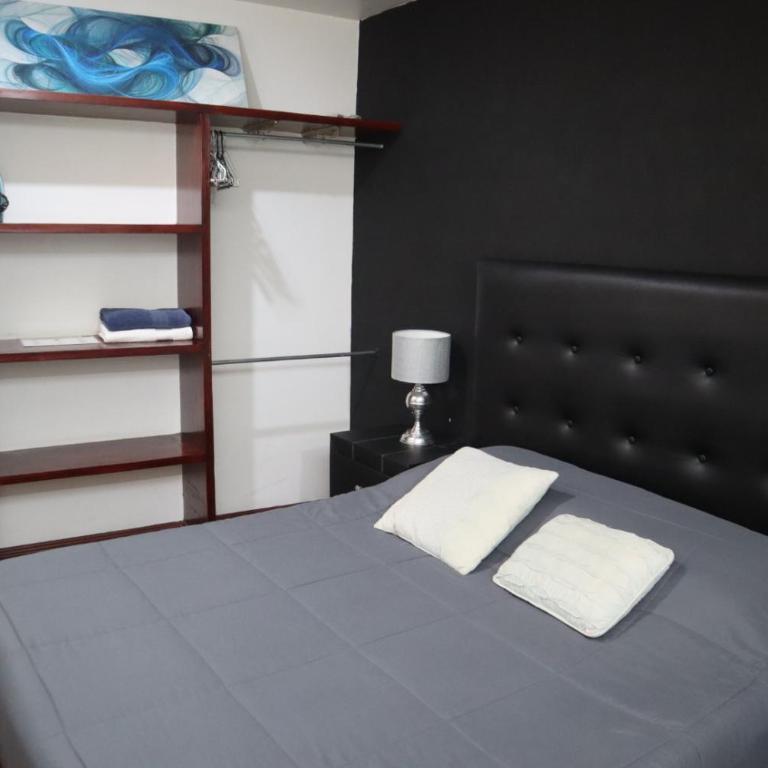 Super Suite con baño y cocina excelente ubicación - Apartamento de 1 dormitorio - 1