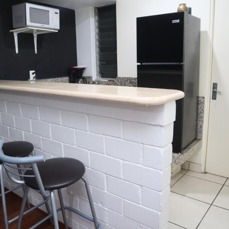 Super Suite con baño y cocina excelente ubicación - Apartamento de 1 dormitorio - 11