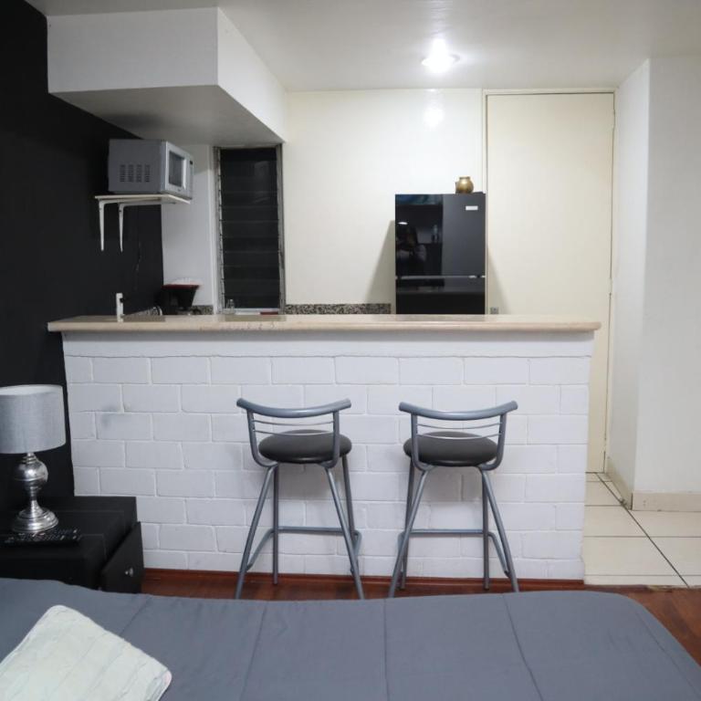 Super Suite con baño y cocina excelente ubicación - Apartamento de 1 dormitorio - 13
