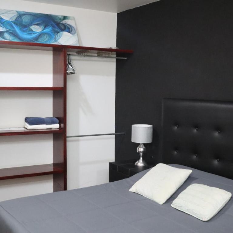 Super Suite con baño y cocina excelente ubicación - Apartamento de 1 dormitorio - 4
