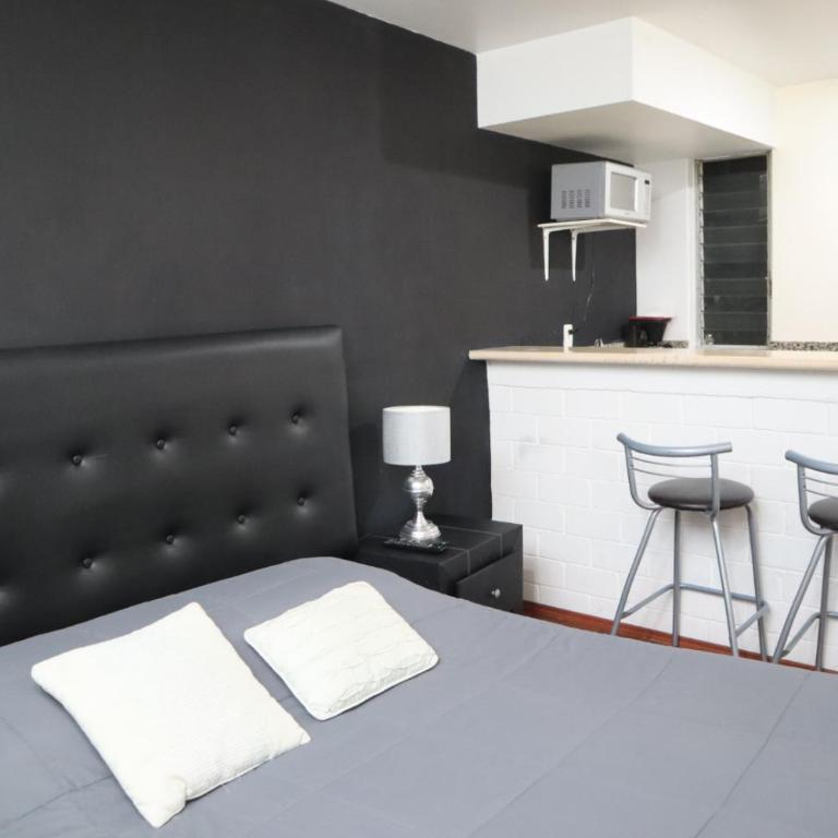 Super Suite con baño y cocina excelente ubicación - Apartamento de 1 dormitorio - 17