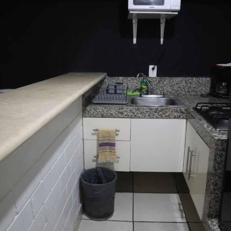 Super Suite con baño y cocina excelente ubicación - Apartamento de 1 dormitorio - 18