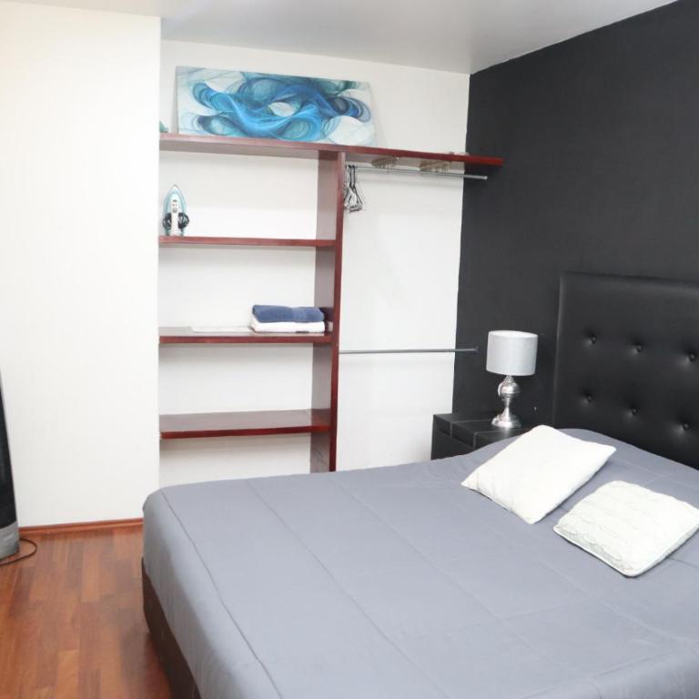 Super Suite con baño y cocina excelente ubicación - Apartamento de 1 dormitorio - 20
