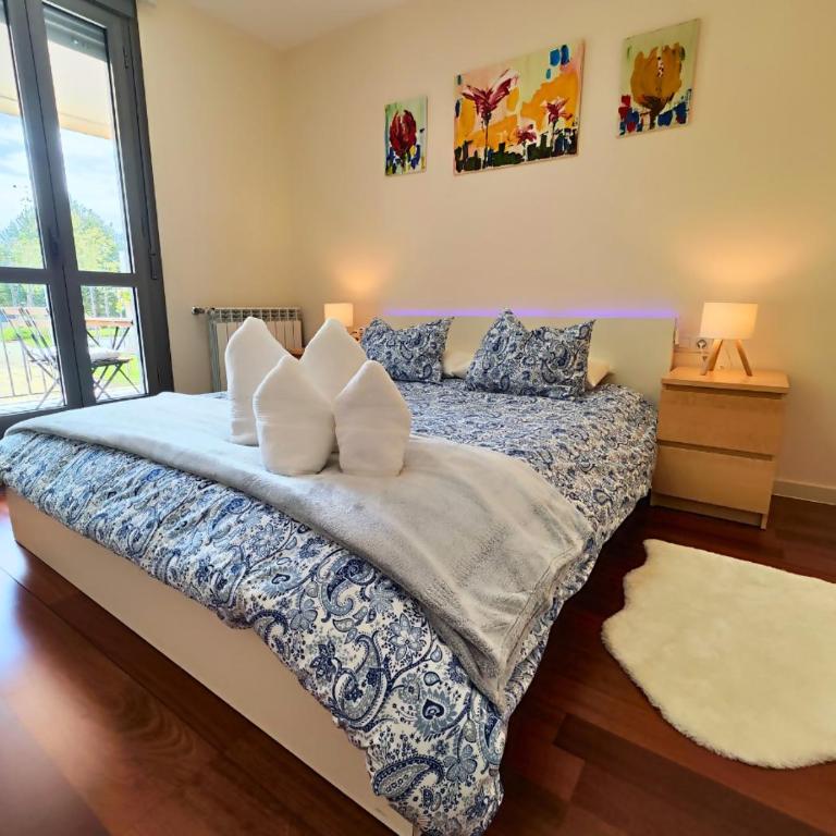 Apartamento Balaitús: Las Margas Golf - Appartement avec Terrasse - 3