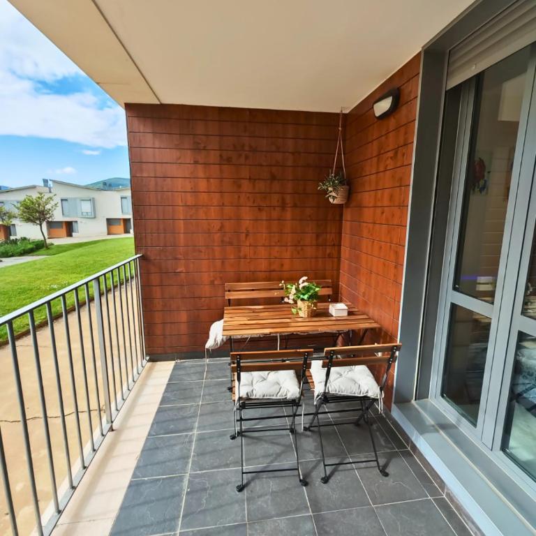 Apartamento Balaitús: Las Margas Golf - Appartement avec Terrasse - 5