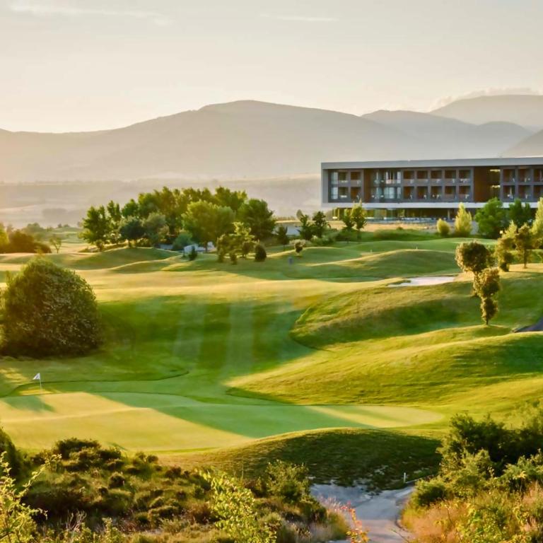 Apartamento Balaitús: Las Margas Golf - Appartement avec Terrasse - 7