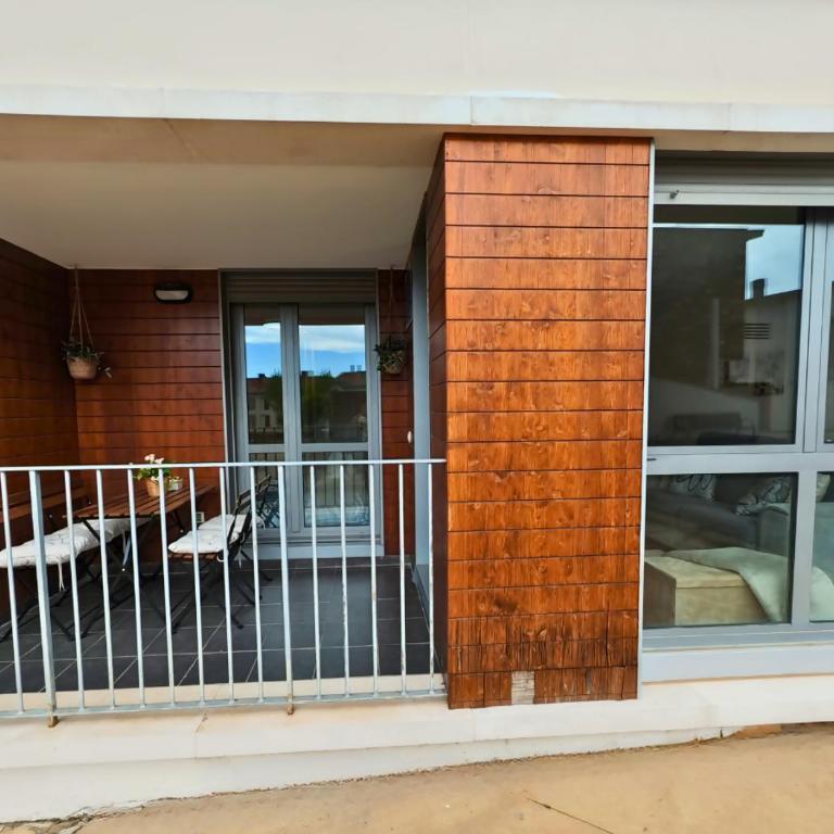 Apartamento Balaitús: Las Margas Golf - Appartement avec Terrasse - 8