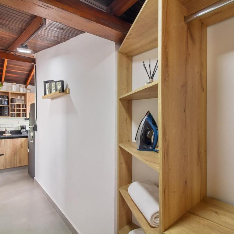 Studio30 A, Belen, Los Molinos - One-Bedroom Apartment - 6