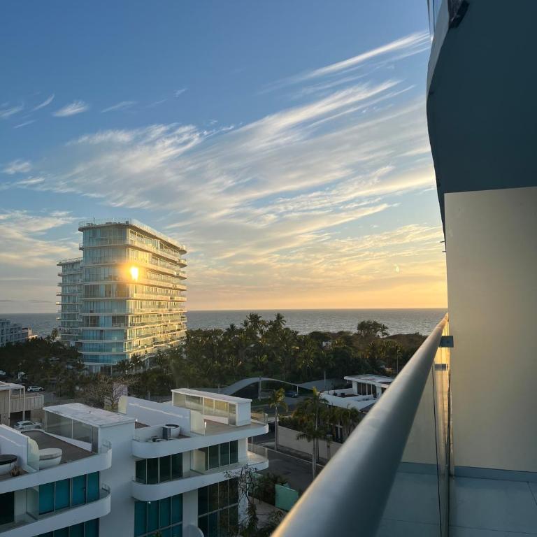 Elegante departamento en Nuevo Vallarta - Apartamento de 2 dormitorios - 29