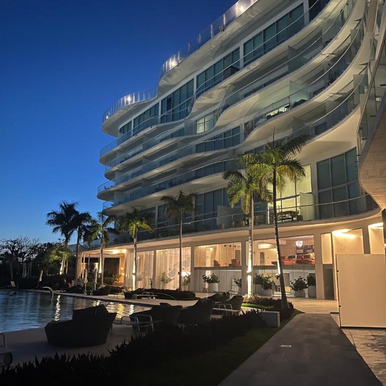 Elegante departamento en Nuevo Vallarta - Apartamento de 2 dormitorios - 31
