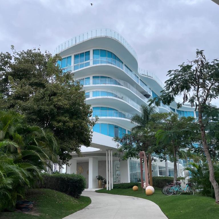 Elegante departamento en Nuevo Vallarta - Apartamento de 2 dormitorios - 32