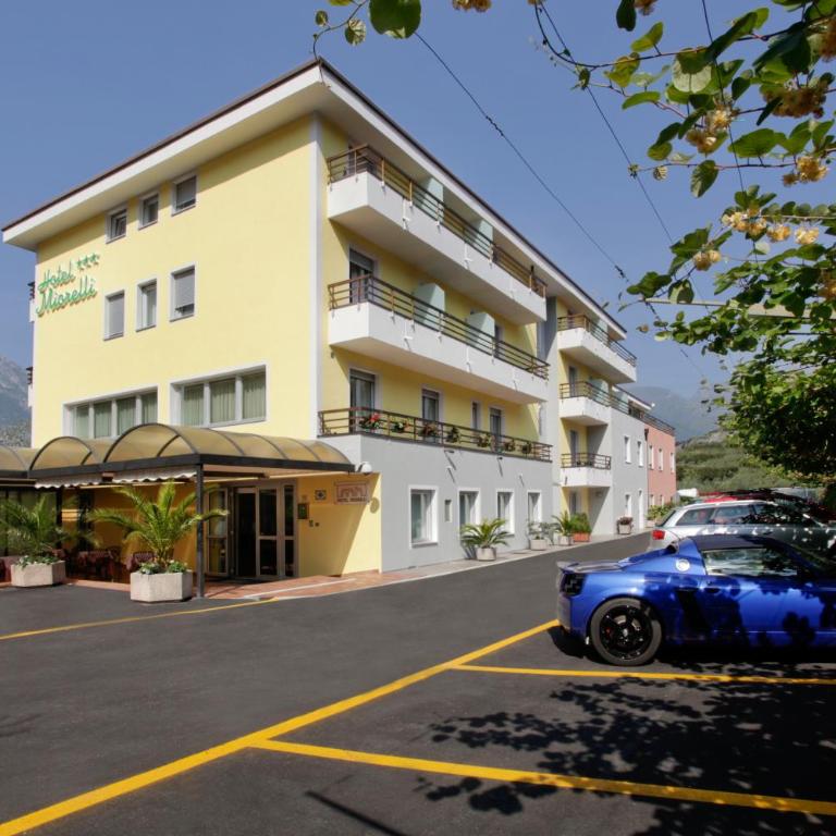 Hotel Miorelli - Camera Matrimoniale/Doppia con Letti Singoli - 29