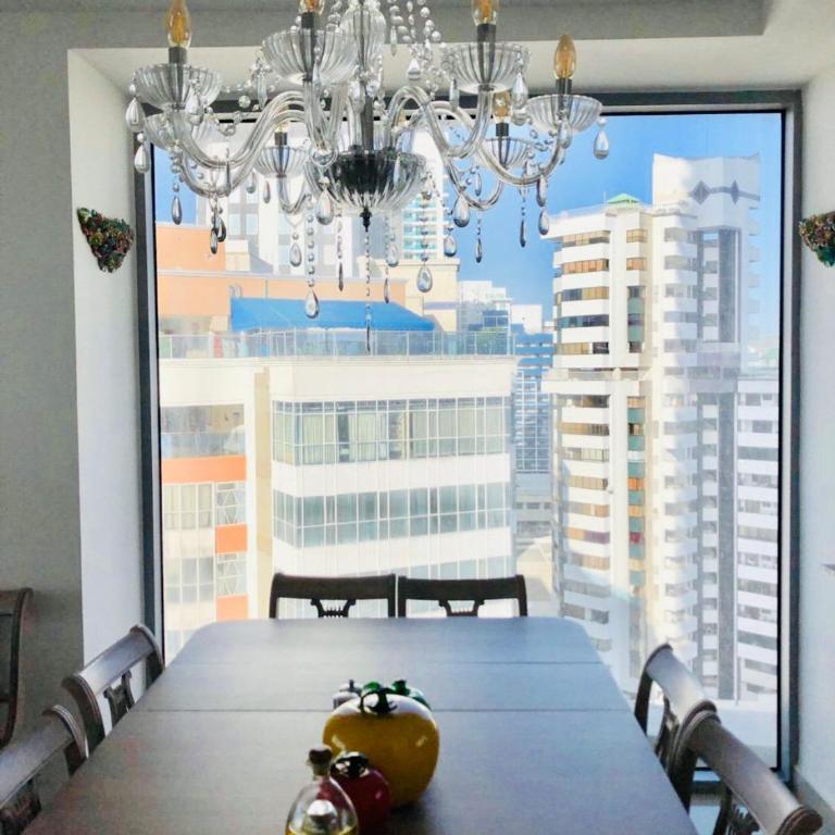 Luxurious and modern oceanfront apartment with views of the historic city 2B and 2BR - Apartamento de 2 dormitorios - 30