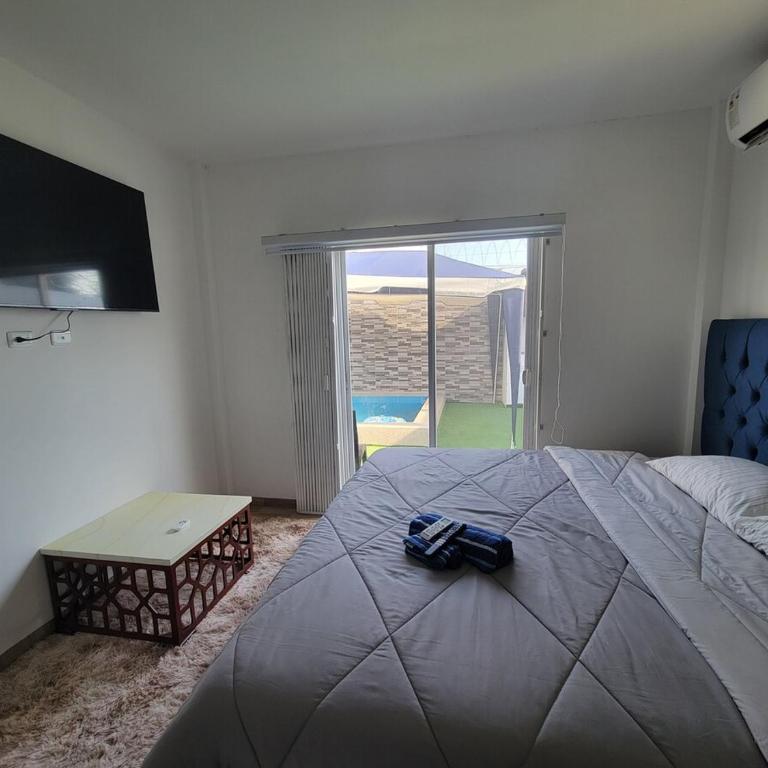Condominio triton 2 - Three-Bedroom House - 21