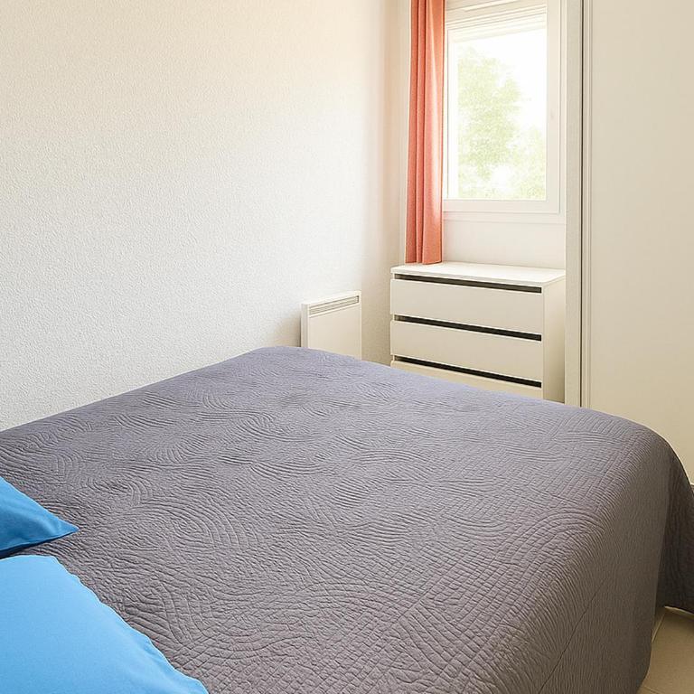 Appartement F2 avec terrasse, jardin, parking et accès piscine à 500m du village d'Argelès-sur-Mer - FR-1-732-63 - Appartement - 5