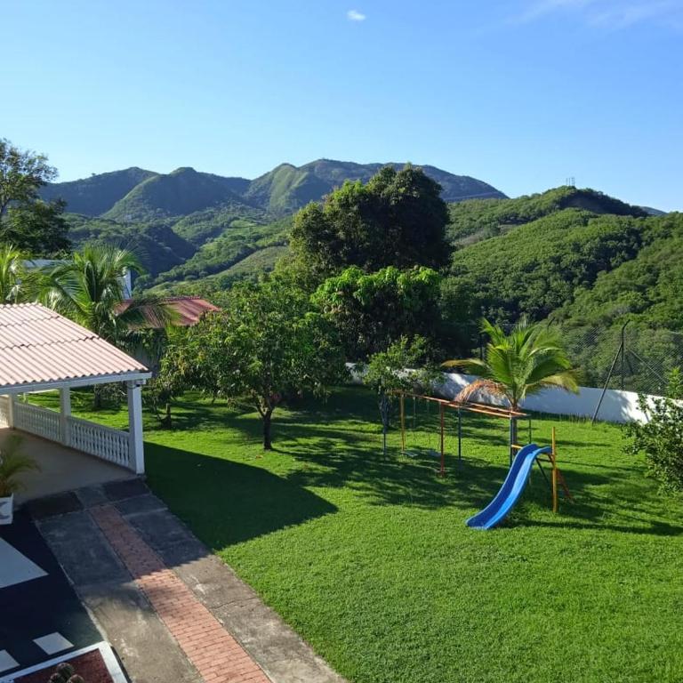Villa luna casa quinta - Casa - 10