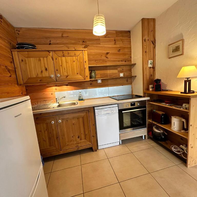 Confortable appartement à Villard-de-Lans, 4 pers, 52 m² - FR-1-515-227 - Apartment - 2