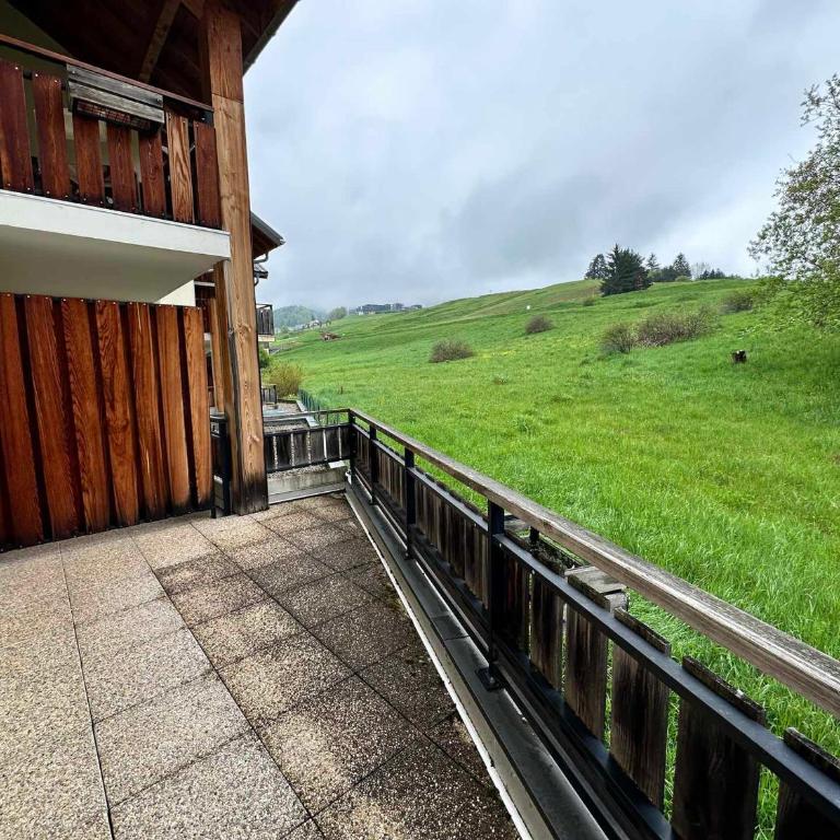 Appartement chaleureux 2 pièces, 6 pers, terrasse sud - FR-1-515-226 - Apartamento - 1