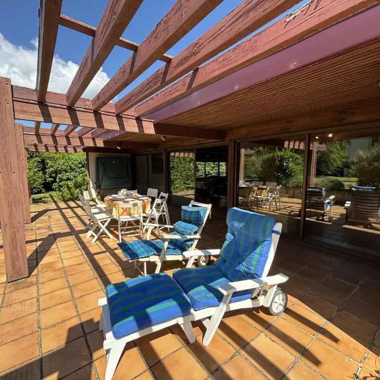 Maison Landaise d'Architecte - 8 Pers - Biscarrosse Bourg - FR-1-319-609 - Maison de Vacances - 4