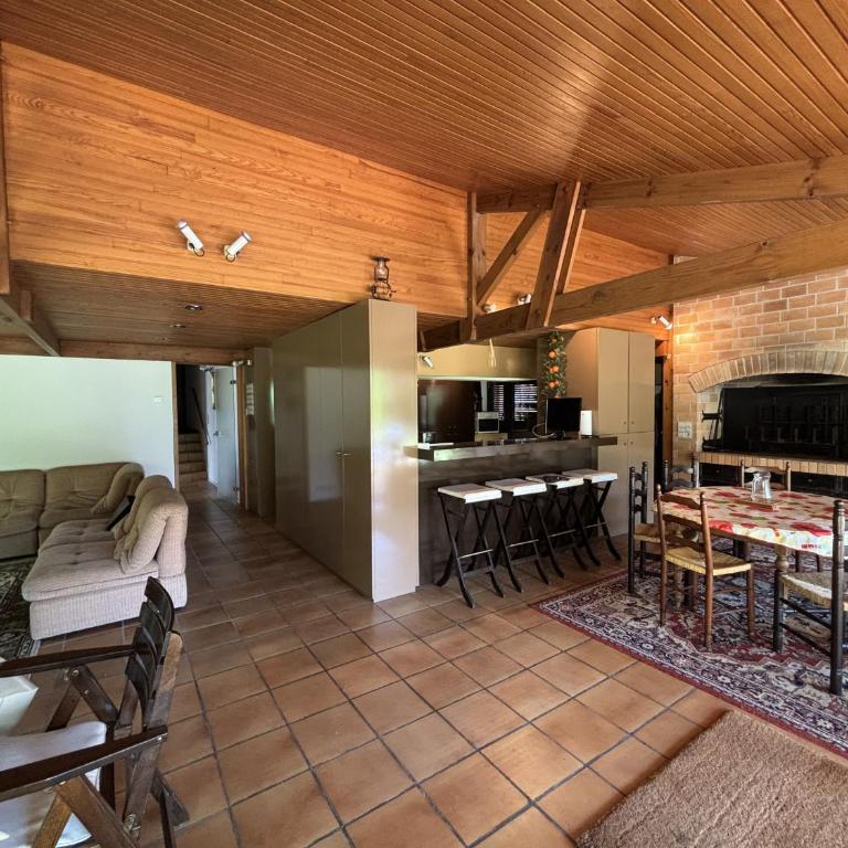 Maison Landaise d'Architecte - 8 Pers - Biscarrosse Bourg - FR-1-319-609 - Maison de Vacances - 6