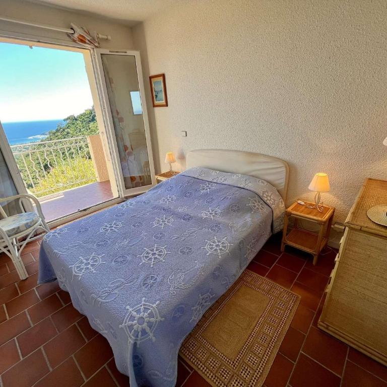 Appartement 2 Pièces - Vue Mer - Piscine - Cavalaire - FR-1-226B-237 - Apartment - 7