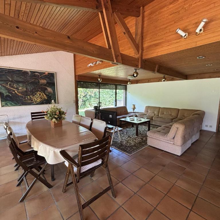 Maison Landaise d'Architecte - 8 Pers - Biscarrosse Bourg - FR-1-319-609 - Maison de Vacances - 9