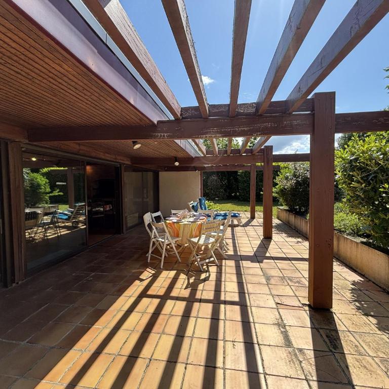Maison Landaise d'Architecte - 8 Pers - Biscarrosse Bourg - FR-1-319-609 - Maison de Vacances - 21
