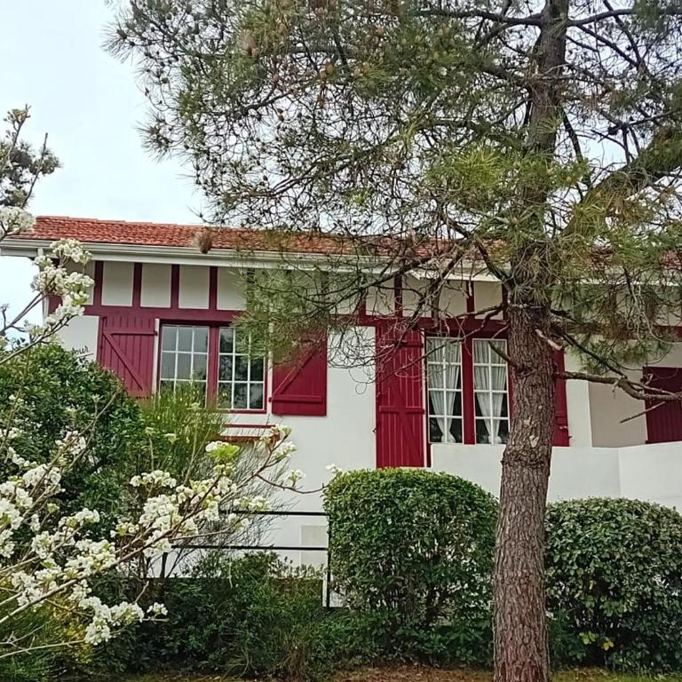 Maison spacieuse à Capbreton, proche port et plages, jusqu'à 6 personnes - FR-1-239-1122 - Haus mit 3 Schlafzimmern - 2