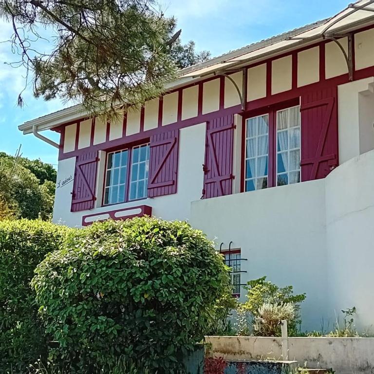 Maison spacieuse à Capbreton, proche port et plages, jusqu'à 6 personnes - FR-1-239-1122 - Haus mit 3 Schlafzimmern - 4