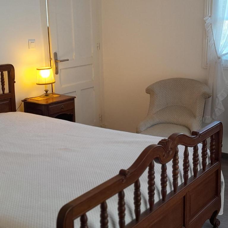 Maison spacieuse à Capbreton, proche port et plages, jusqu'à 6 personnes - FR-1-239-1122 - Haus mit 3 Schlafzimmern - 10