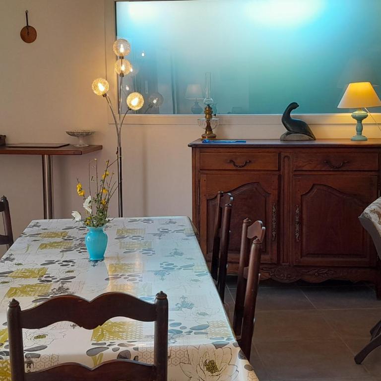 Maison spacieuse à Capbreton, proche port et plages, jusqu'à 6 personnes - FR-1-239-1122 - Haus mit 3 Schlafzimmern - 23