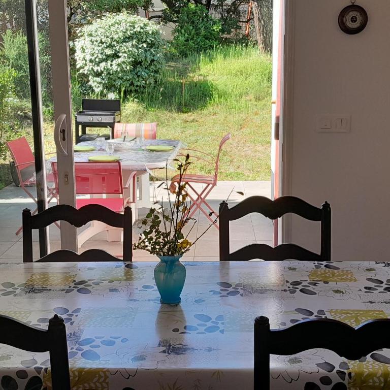 Maison spacieuse à Capbreton, proche port et plages, jusqu'à 6 personnes - FR-1-239-1122 - Haus mit 3 Schlafzimmern - 27