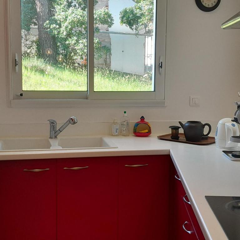 Maison spacieuse à Capbreton, proche port et plages, jusqu'à 6 personnes - FR-1-239-1122 - Haus mit 3 Schlafzimmern - 30