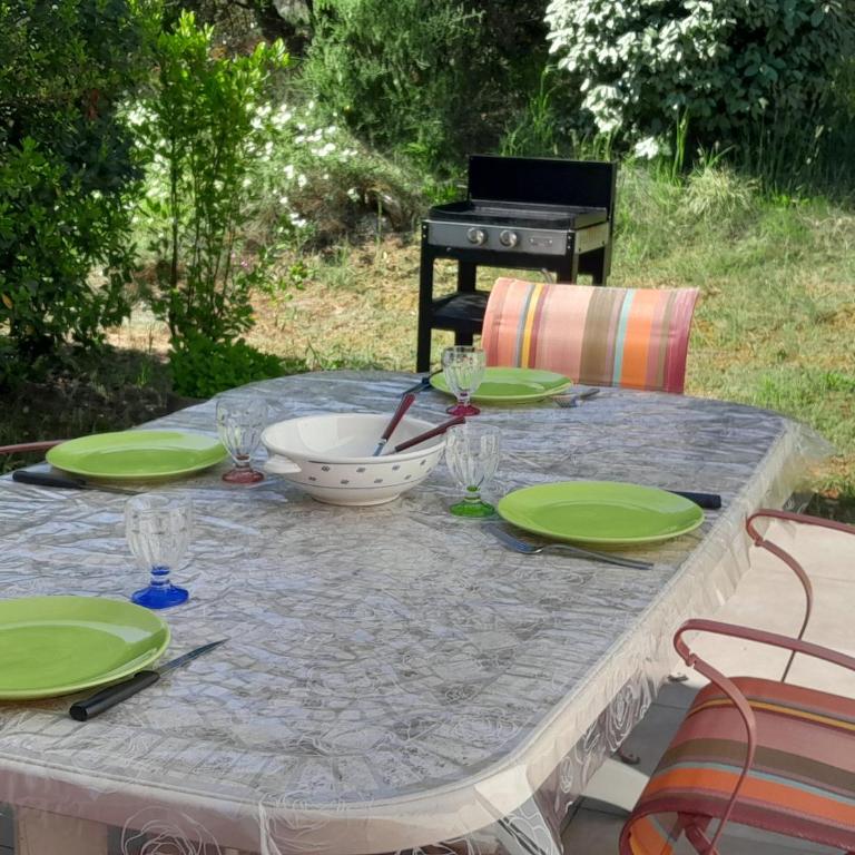 Maison spacieuse à Capbreton, proche port et plages, jusqu'à 6 personnes - FR-1-239-1122 - Haus mit 3 Schlafzimmern - 33
