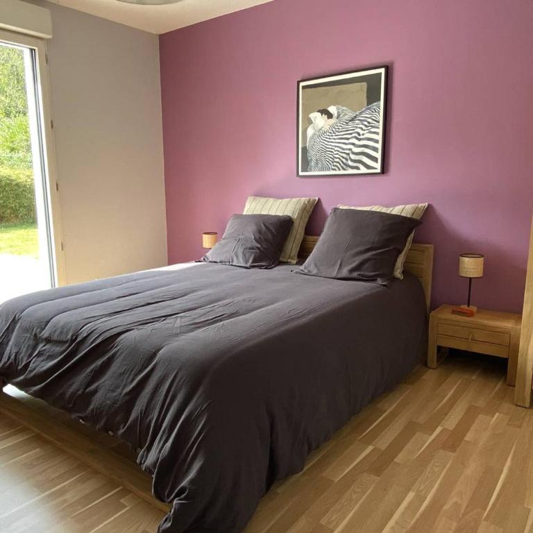 Grande maison au centre de Perros-Guirec avec jardin, terrasse et WIFI - FR-1-368-460 - Ferienhaus - 3