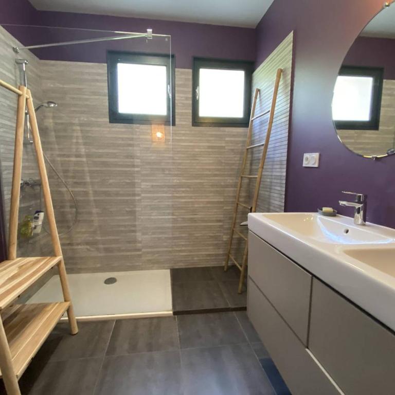 Grande maison au centre de Perros-Guirec avec jardin, terrasse et WIFI - FR-1-368-460 - Ferienhaus - 8