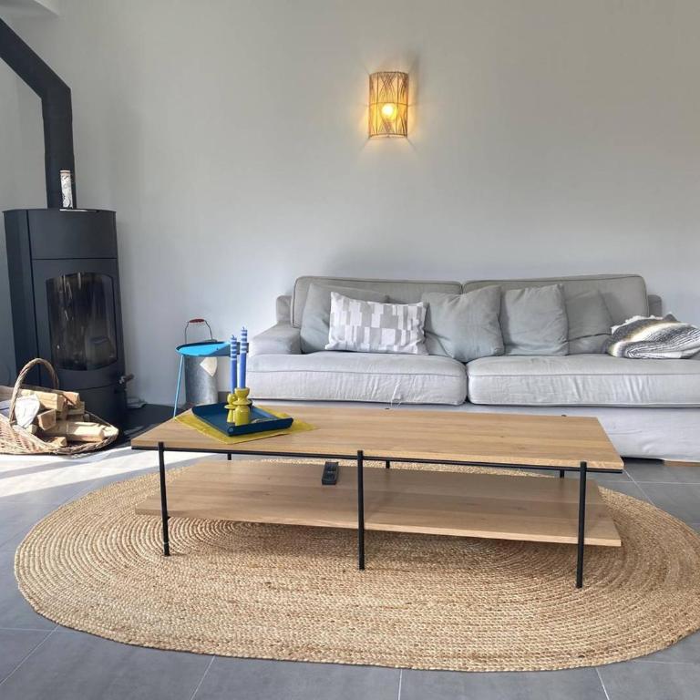 Grande maison au centre de Perros-Guirec avec jardin, terrasse et WIFI - FR-1-368-460 - Ferienhaus - 14