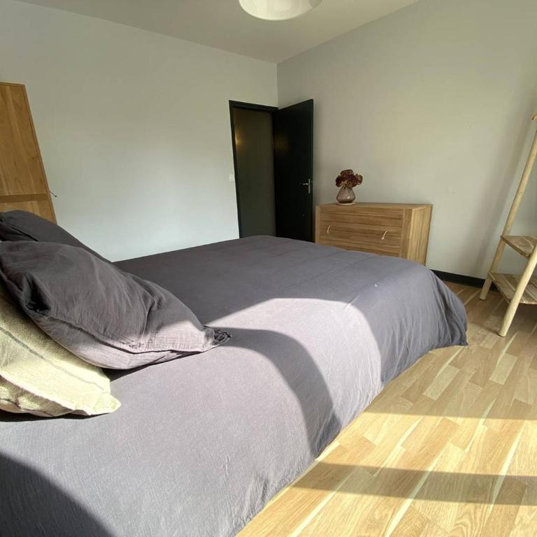 Grande maison au centre de Perros-Guirec avec jardin, terrasse et WIFI - FR-1-368-460 - Ferienhaus - 16