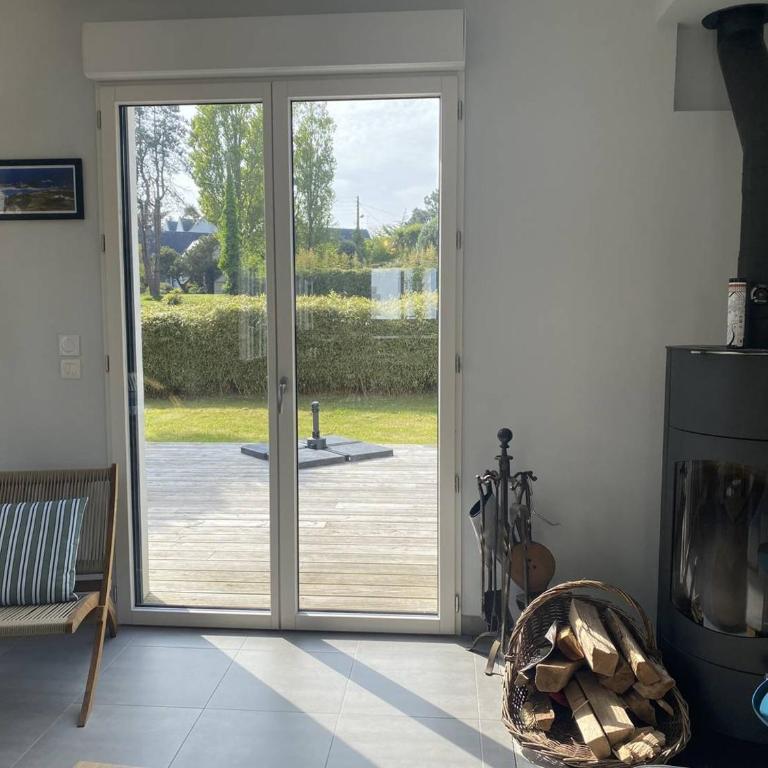 Grande maison au centre de Perros-Guirec avec jardin, terrasse et WIFI - FR-1-368-460 - Ferienhaus - 18