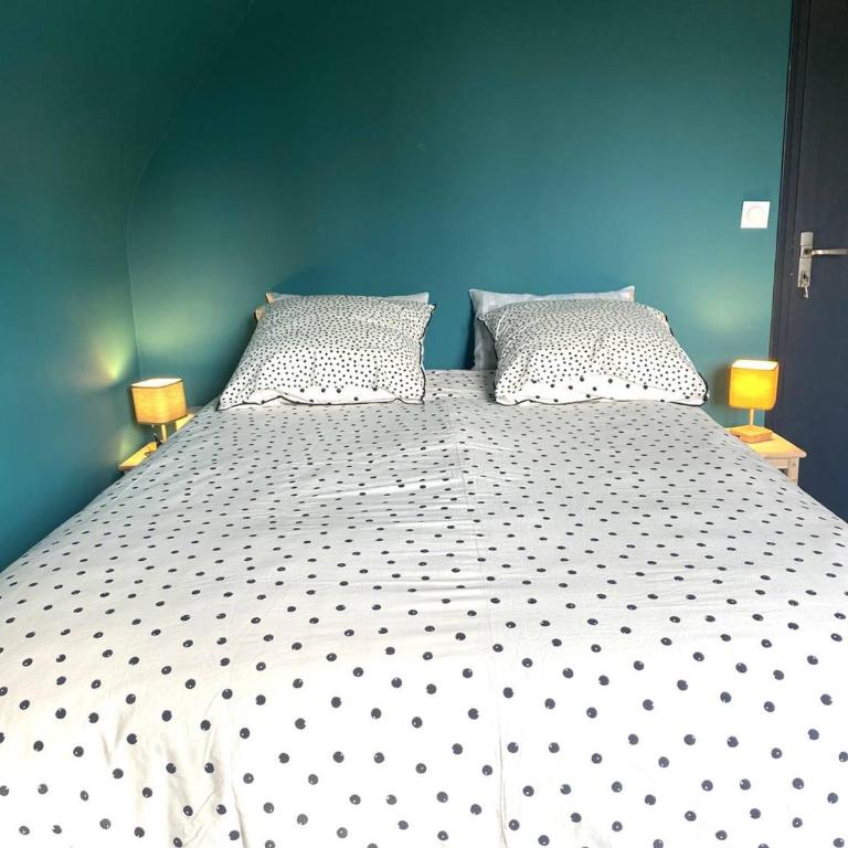 Grande maison au centre de Perros-Guirec avec jardin, terrasse et WIFI - FR-1-368-460 - Ferienhaus - 20