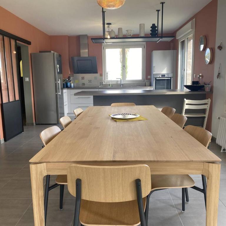 Grande maison au centre de Perros-Guirec avec jardin, terrasse et WIFI - FR-1-368-460 - Ferienhaus - 24