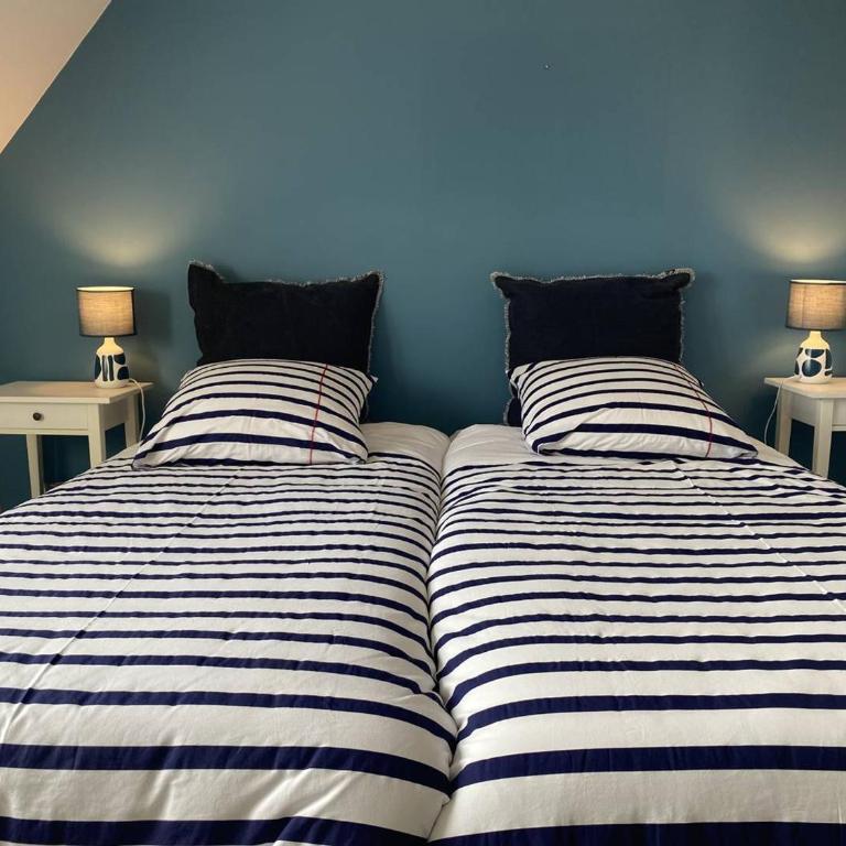 Grande maison au centre de Perros-Guirec avec jardin, terrasse et WIFI - FR-1-368-460 - Ferienhaus - 25