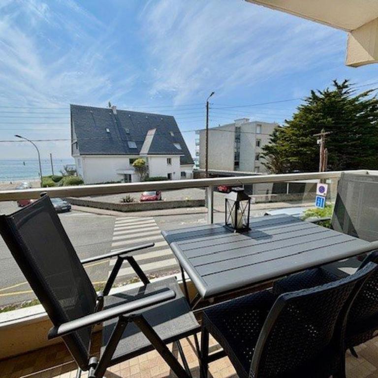 Studio lumineux 28m² - Vue mer - Parking - Petits animaux acceptés - FR-1-478-318 - Studio - 1