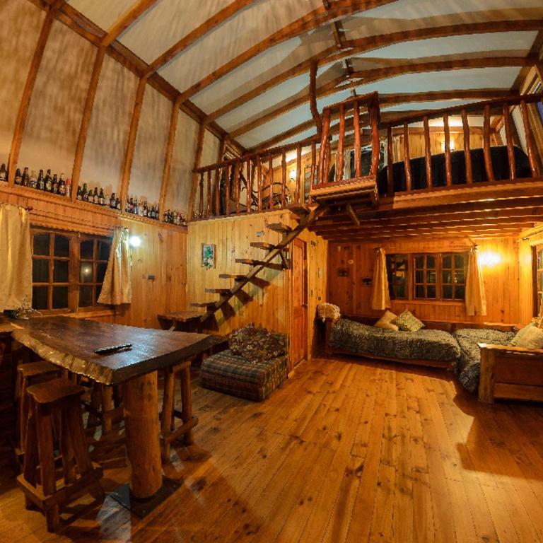 Cabaña Martín Pescador Tinajas Borderío - Apartamento de 2 dormitorios - 2