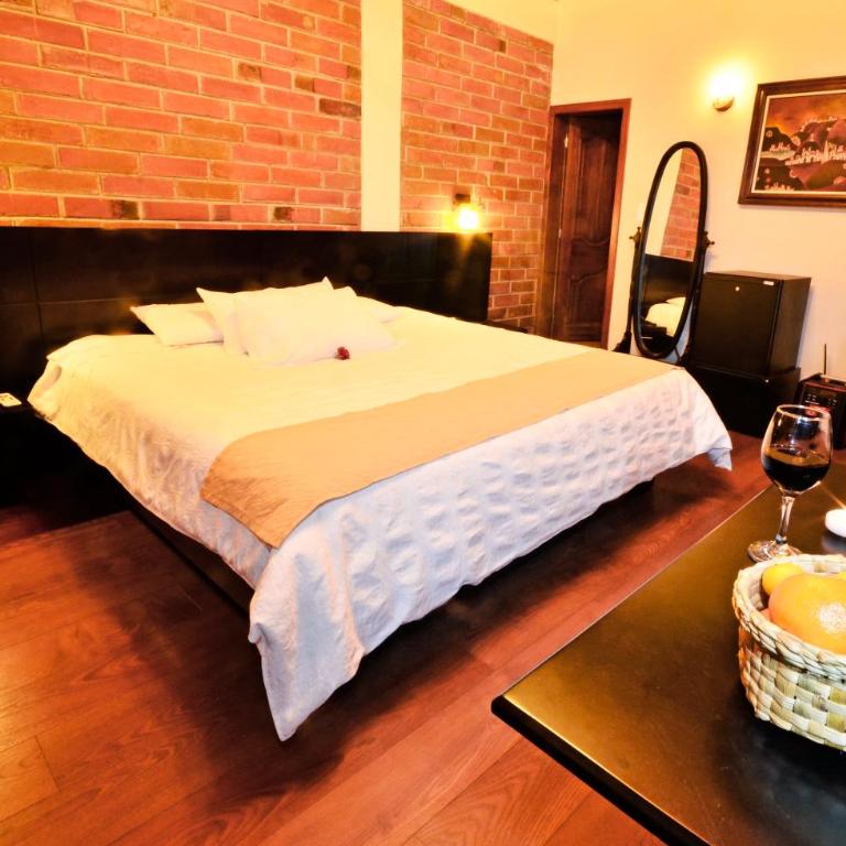 Hosteria Quinta San Miguel - King Room - 1