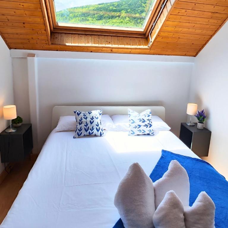 Apartamento Sobremonte: vistas al Rio Gallego - Duplex Apartment - 25
