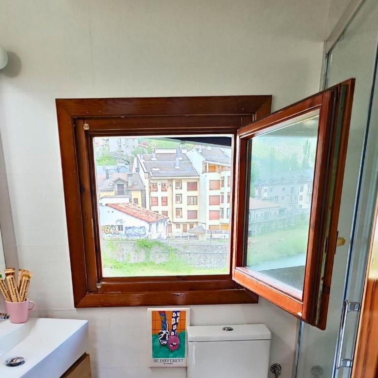 Apartamento Sobremonte: vistas al Rio Gallego - Duplex Apartment - 32