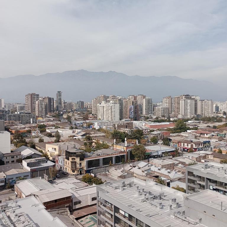 Departamento para dos desde dos noches Santiago - Apartamento de 1 dormitorio - 9